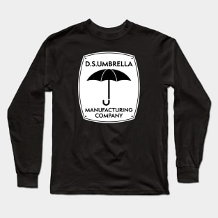 D.S. Umbrella Manufacturing Company 1963 Long Sleeve T-Shirt